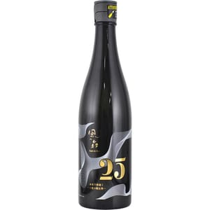 油長酒造 油長酒造 風之森25周年 未來予想酒Ⅰ 5種之微生物 720ml 720ml  正面圖