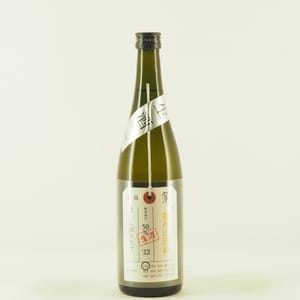 加茂錦 加茂錦 荷札酒 播州山田錦 純米大吟釀 720ml 720ml 正面圖
