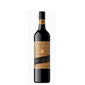 Kingston Kingston Echelon-Barossa Valley Shiraz 王都酒莊列陣收藏巴羅莎山谷切粒子紅酒 750ml 750ml 正面圖