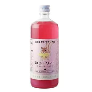 小林酒造 小林酒造 SOUR to the FUTURE 初戀White 國產檸檬沙瓦之素 利口酒 720ml 720ml 正面圖