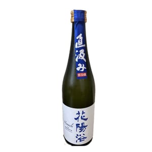 南陽釀造 南陽釀造 花陽浴 八反錦 純米大吟釀 直汲み 生酒 720ml 720ml 正面圖