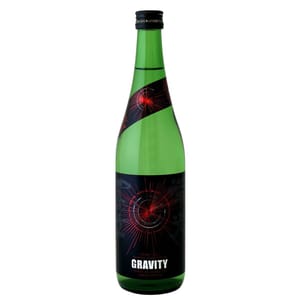 榮光富士 榮光富士 GRAVITY 純米吟釀 無濾過生原酒 1.8L - 季節限定 8L  正面圖