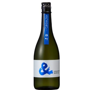 大田酒造 大田酒造 半藏 雄町 純米大吟釀 720ml 720ml 正面圖