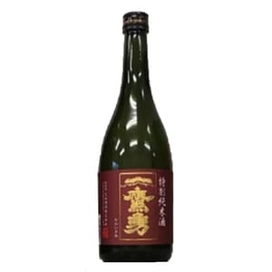 大谷酒造 大谷酒造 鷹勇 特別純米酒 720ml 720ml 正面圖
