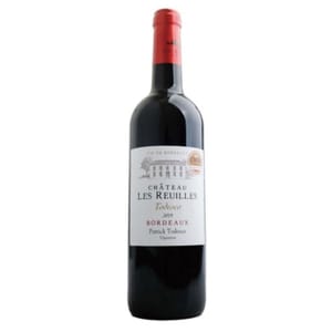 Château Château Les Reuilles AOC Bordeaux 萊雷爾酒莊波爾多紅酒 750ml 750ml  正面圖
