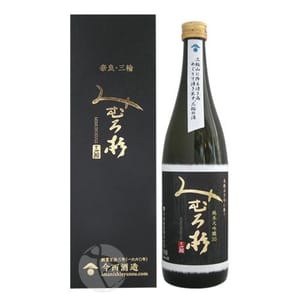 今西酒造 今西酒造 三諸杉 みむろ杉 高橋活日命に捧ぐ 純米大吟釀35 720ml 720ml 正面圖