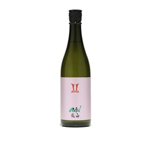 赤武酒造 赤武酒造 赤武AKABU 愛山 純米吟釀 720ml 720ml 正面圖