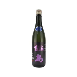 富久千代酒造 富久千代酒造 鍋島 純米吟釀 山田錦 生酒 720ml 720ml 正面圖