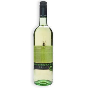 Terra Terra Molino Airen/Sauvignon Blanc Vino de Espana 莫利諾域阿依倫/白蘇維翁白酒 750ml 750ml 正面圖
