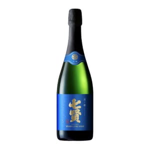 山梨銘釀 山梨銘釀 七賢 空之彩 Sparkling Sake 發泡氣泡清酒 360ml 360ml  正面圖