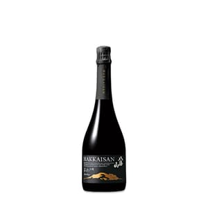 八海釀造 八海釀造 八海山 AWA白麴 瓶內二次發酵氣泡酒 720ml 720ml  正面圖