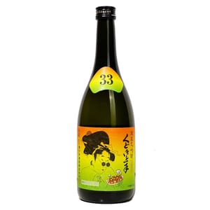 龜之井酒造 龜之井酒造 くどき上手 關西限定33% 純米大吟釀 720ml 720ml 正面圖