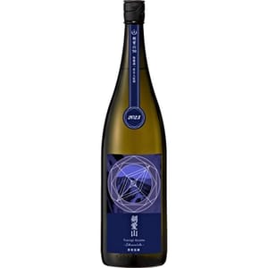 寒菊銘釀 寒菊銘釀 劍愛山50-Chronicle- 火入原酒 純米大吟釀 1.8L 8L 正面圖