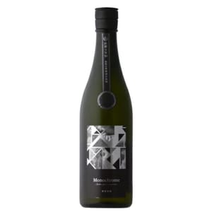 寒菊銘釀 寒菊銘釀 總乃寒菊 Monochrome 超限定無濾過生原酒 純米大吟釀 1.8L 8L 正面圖