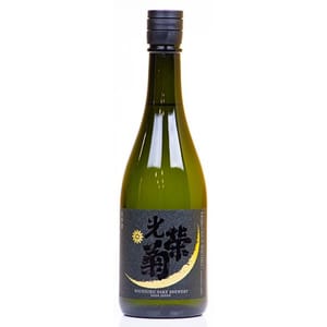 光榮菊酒造 光榮菊酒造 光榮菊 Hello! KOUEIGIKU 愛山 無濾過生原酒 1.8L 8L  正面圖