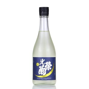光榮菊酒造 光榮菊酒造 光榮菊 月影 天然乳酸菌仕込み 神力 無濾過生原酒 1.8L 8L 正面圖