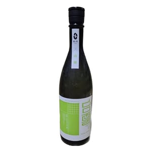 台雲酒造 台雲酒造 真吟 山田錦55 山廢 純米吟釀 720ml 720ml  正面圖