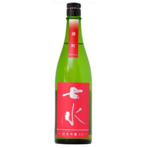 虎屋本店 虎屋本店 七水 雄町55 純米吟釀 720ml 720ml 正面圖