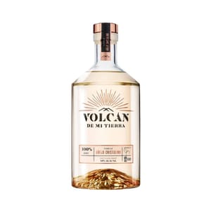 Tequila Tequila Volcan Cristalino 750ml - 原裝行貨 750ml 正面圖
