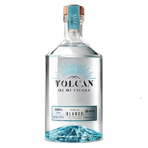 Volcan Volcan De Mi Tierra Blanco Tequila 750ml - 原裝行貨 750ml 正面圖