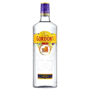 Gordon's Gordon's Dry Gin 750ml  - 原裝行貨 750ml  正面圖
