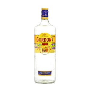 Gordon's Gordon's Dry Gin 1L  - 原裝行貨 1L  正面圖