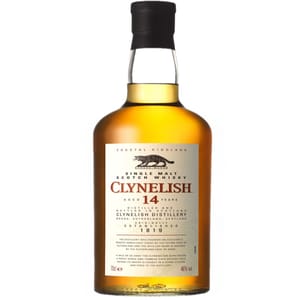 Clynelish Clynelish 14 Years Old Classic Malt Scotch Whisky 700ml 700ml  正面圖
