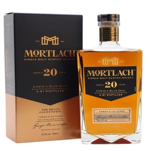 Mortlach Mortlach 20 Years Classic Malt Scotch Whisky 750ml  - 原裝行貨 750ml  正面圖