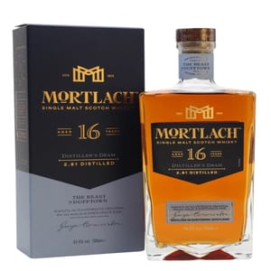 Mortlach Mortlach 16 Years Old Classic Malt Whisky 750ml - 原裝行貨 750ml 正面圖