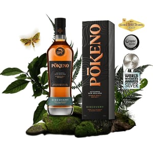 Pōkeno Pōkeno Discovery 700ml 700ml 正面圖