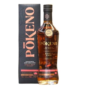 Pōkeno Pōkeno Mizunara Single Cask PX / First Fill Bourbon 700ml 700ml 正面圖