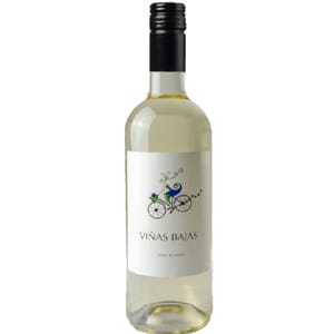 Vinas Vinas Bajas White NV 750ml 750ml  正面圖