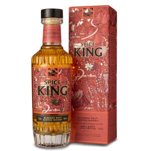 Wemyss Wemyss Spicy King Malt 46% 70cl 700ml 700ml  正面圖