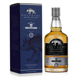 Wolfburn Wolfburn Langskip Single Malt 750ml 750ml 正面圖