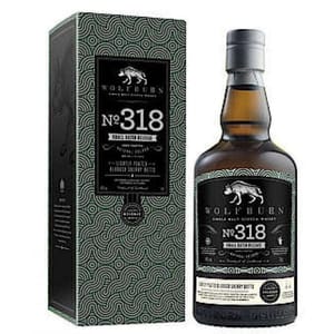 Wolfburn Wolfburn small batch 318 Malt 750ml - 4800 bottles 750ml 正面圖