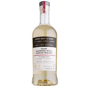 Berry Berry Bros & Rudd Classic Islay with Box Blended whisky 700ml 700ml 正面圖