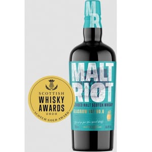 Malt Malt Riot Blended Malt Scotch Whisky 700ml 700ml 正面圖