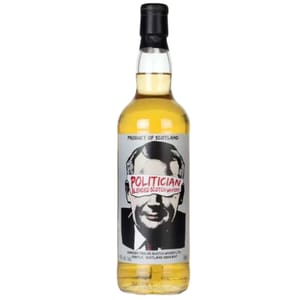 Politician Politician Blended Whisky 40% 70c 700ml 700ml  正面圖