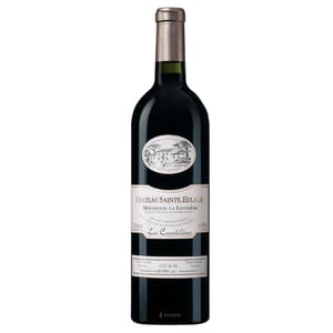 Château Château Sainte-Eulalie La Cantilène Minervois La Livinière 2018 750ml 750ml 正面圖