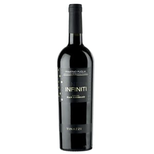 Tinazzi Tinazzi Primitivo IGP Puglia Sentieri Infiniti 2021 750ml 750ml 正面圖