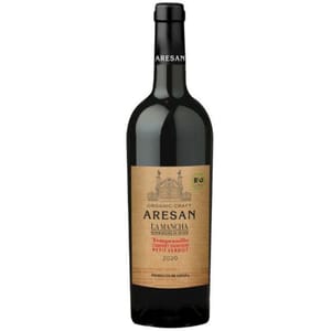 Castillo Castillo de Aresan Tradición de Aresan Tempranillo - Cabernet Sauvignon - Petit Verdot 2020 21 750ml 750ml 正面圖