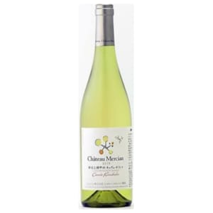 Chateau Chateau Mercian Ichikawamisato Koshu Cuvée Kimihiko 市川三郷 甲州 キュヴェ・キミヒコ 750ml 750ml 正面圖