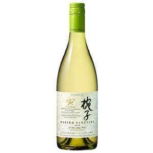 Chateau Chateau Mercian Mariko Vineyard Sauvignon Blanc 椀子・ヴィンヤード ソーヴィニヨン・ブラン 750ml 750ml 正面圖