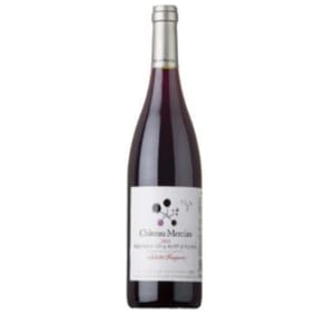 Chateau Chateau Mercian Hosaka Muscat Bailey A Selected Vineyards 穂坂マスカット・ベーリーA セレクテッド・ヴィンヤーズ 750ml 750ml 正面圖