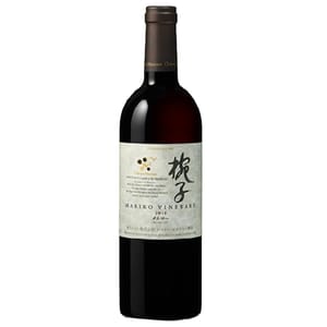 Chateau Chateau Mercian Mariko Vineyard Merlot 椀子・ヴィンヤード メルロー 750ml 750ml 正面圖