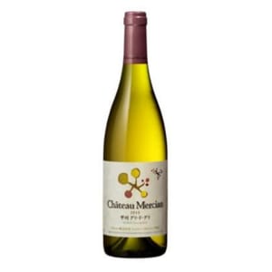 Chateau Chateau Mercian Koshu Gris de Gris 甲州 グリ・ド・グリ 750ml 750ml 正面圖