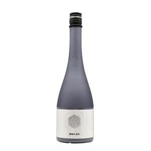 楯野川 楯野川 無我 Platinum Bottle 純米大吟釀 720ml 720ml 正面圖