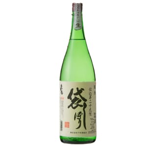 下村酒造 下村酒造 奧播磨 純米吟釀 袋吊 生酒 720ml 720ml 正面圖