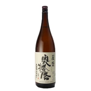 下村酒造 下村酒造 奧播磨 山廢純米 山田錦 80 720ml 720ml 正面圖