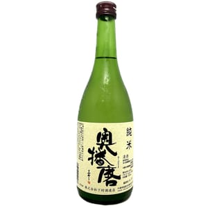 下村酒造 下村酒造 奧播磨 純米酒 Standard 720ml 720ml 正面圖